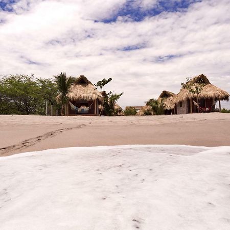 Suyo Cabanas Popoyo | Hotel Suyo Эль-Лимон Экстерьер фото