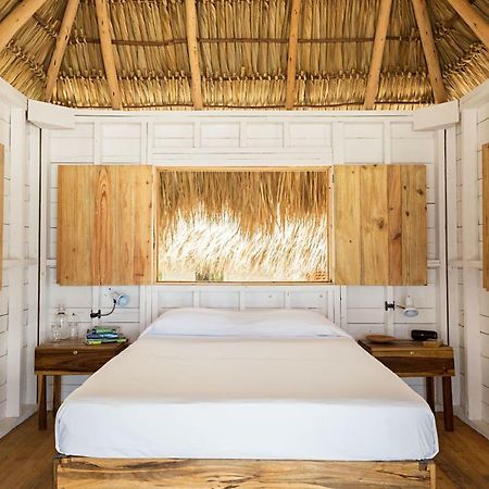 Suyo Cabanas Popoyo | Hotel Suyo Эль-Лимон Экстерьер фото