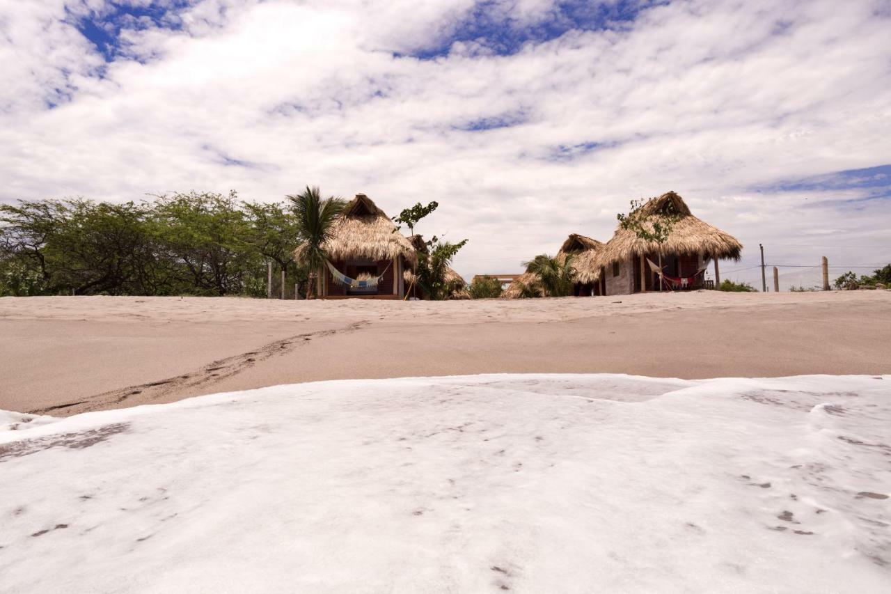 Suyo Cabanas Popoyo | Hotel Suyo Эль-Лимон Экстерьер фото