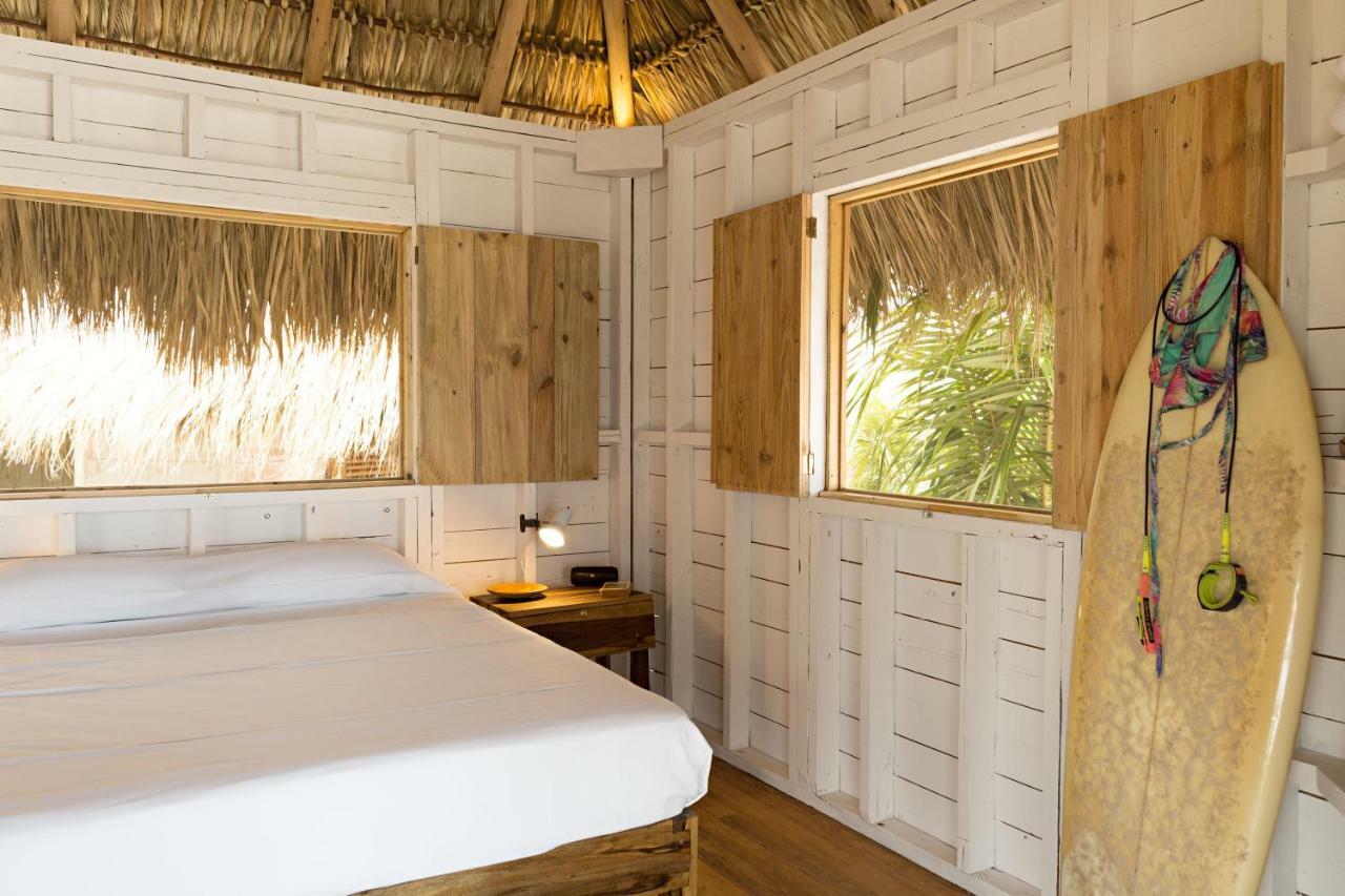 Suyo Cabanas Popoyo | Hotel Suyo Эль-Лимон Экстерьер фото