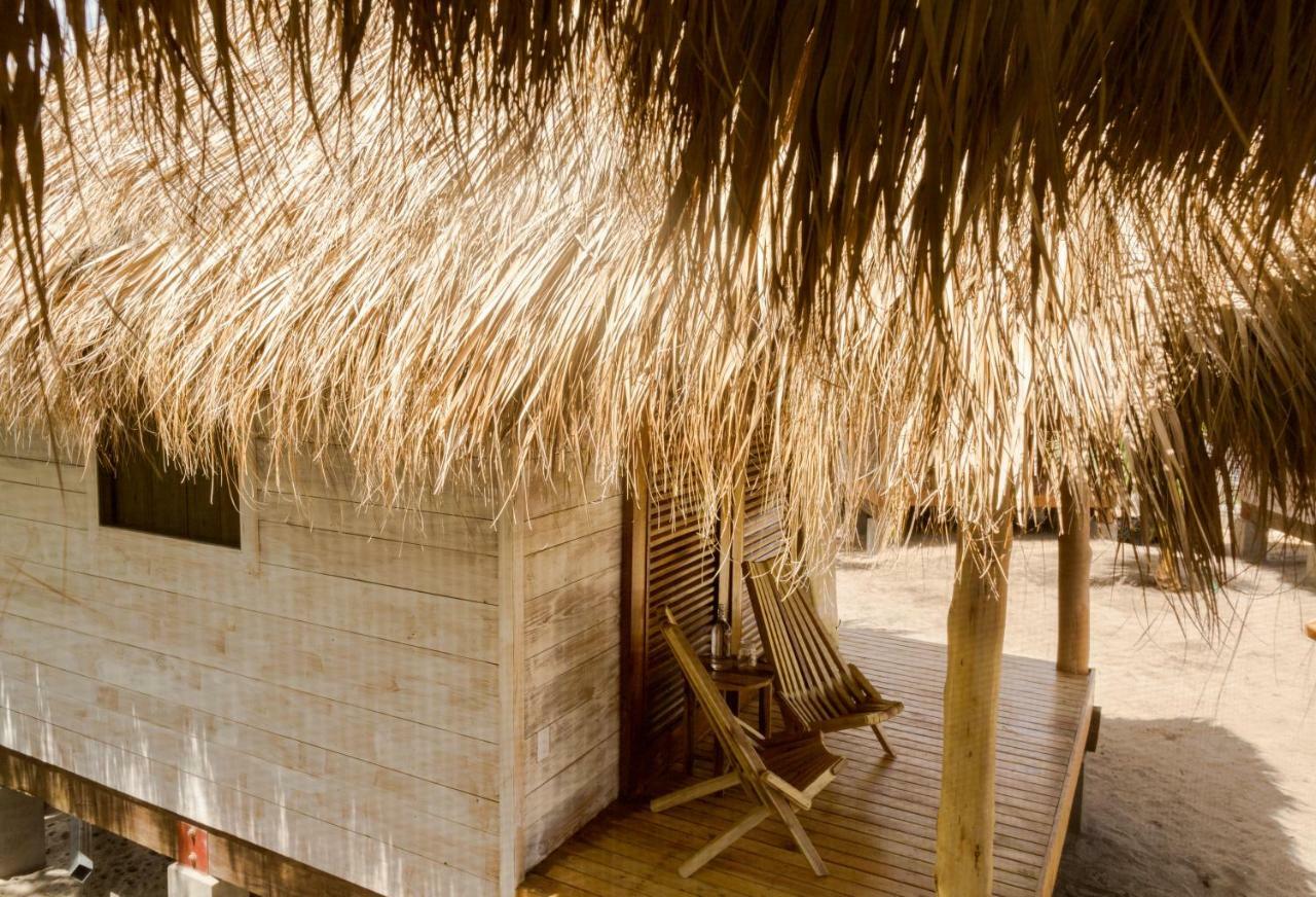 Suyo Cabanas Popoyo | Hotel Suyo Эль-Лимон Экстерьер фото