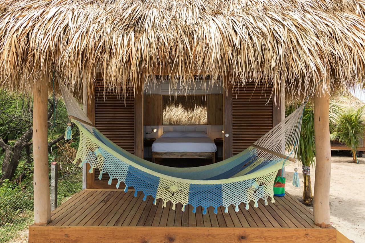 Suyo Cabanas Popoyo | Hotel Suyo Эль-Лимон Экстерьер фото
