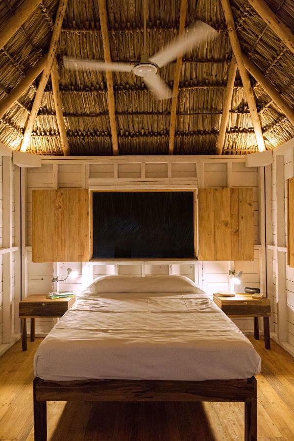 Suyo Cabanas Popoyo | Hotel Suyo Эль-Лимон Экстерьер фото