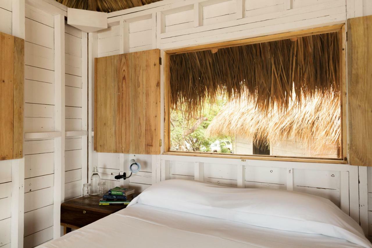 Suyo Cabanas Popoyo | Hotel Suyo Эль-Лимон Экстерьер фото