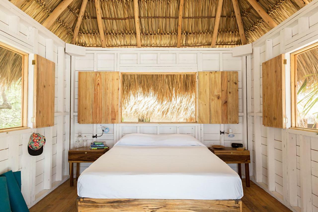 Suyo Cabanas Popoyo | Hotel Suyo Эль-Лимон Экстерьер фото