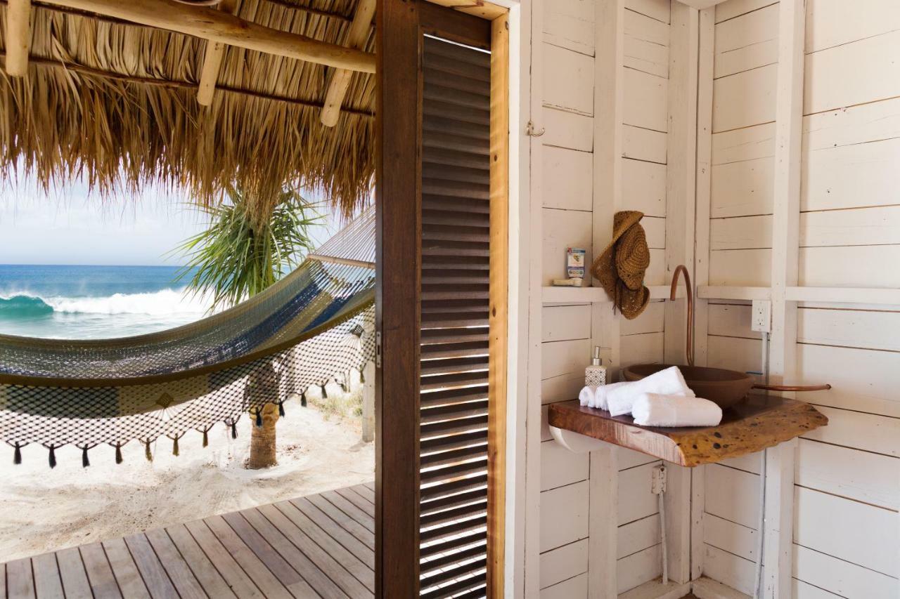 Suyo Cabanas Popoyo | Hotel Suyo Эль-Лимон Экстерьер фото