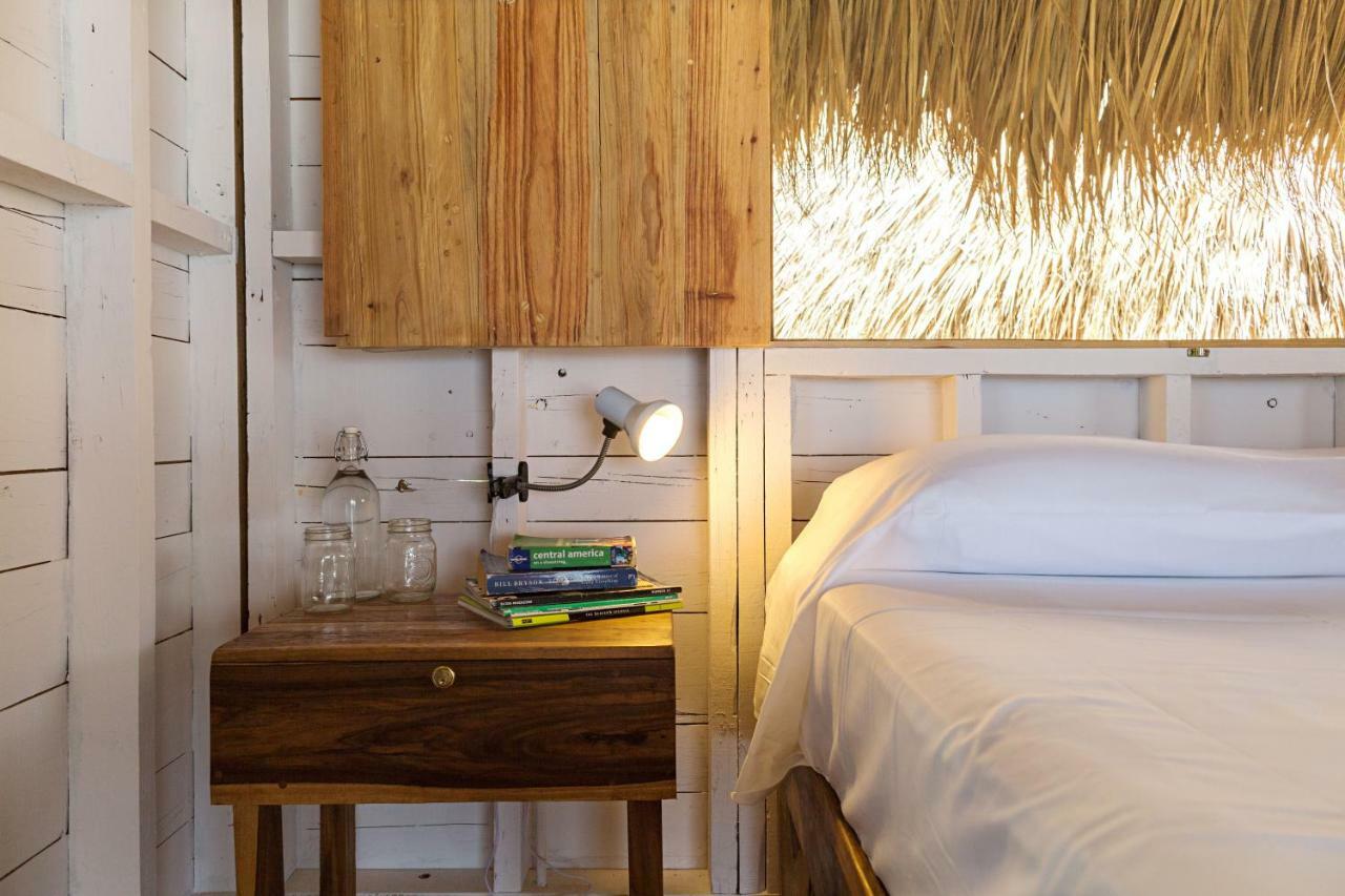 Suyo Cabanas Popoyo | Hotel Suyo Эль-Лимон Экстерьер фото